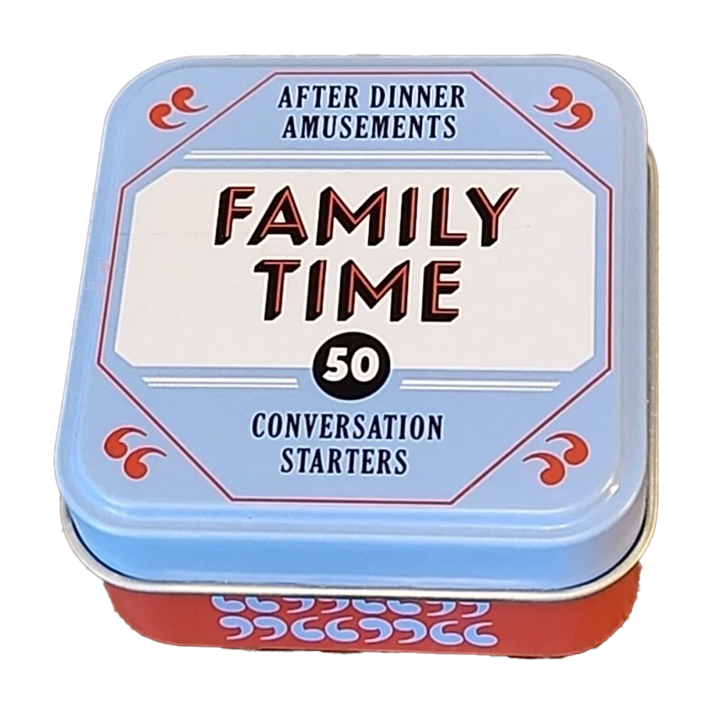 Family Time Game