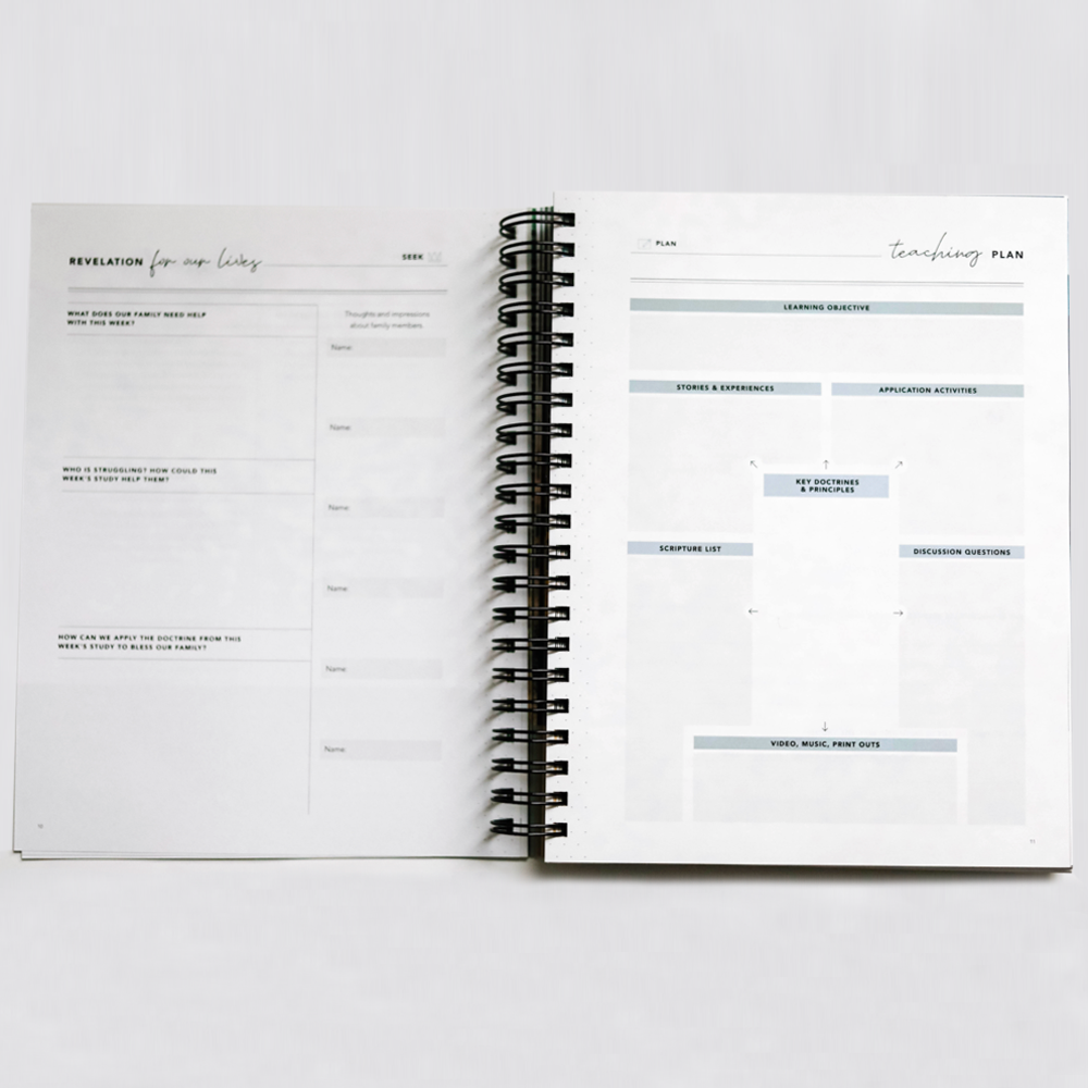 Gospel Day By Day Workbook for the Family, , large image number 1