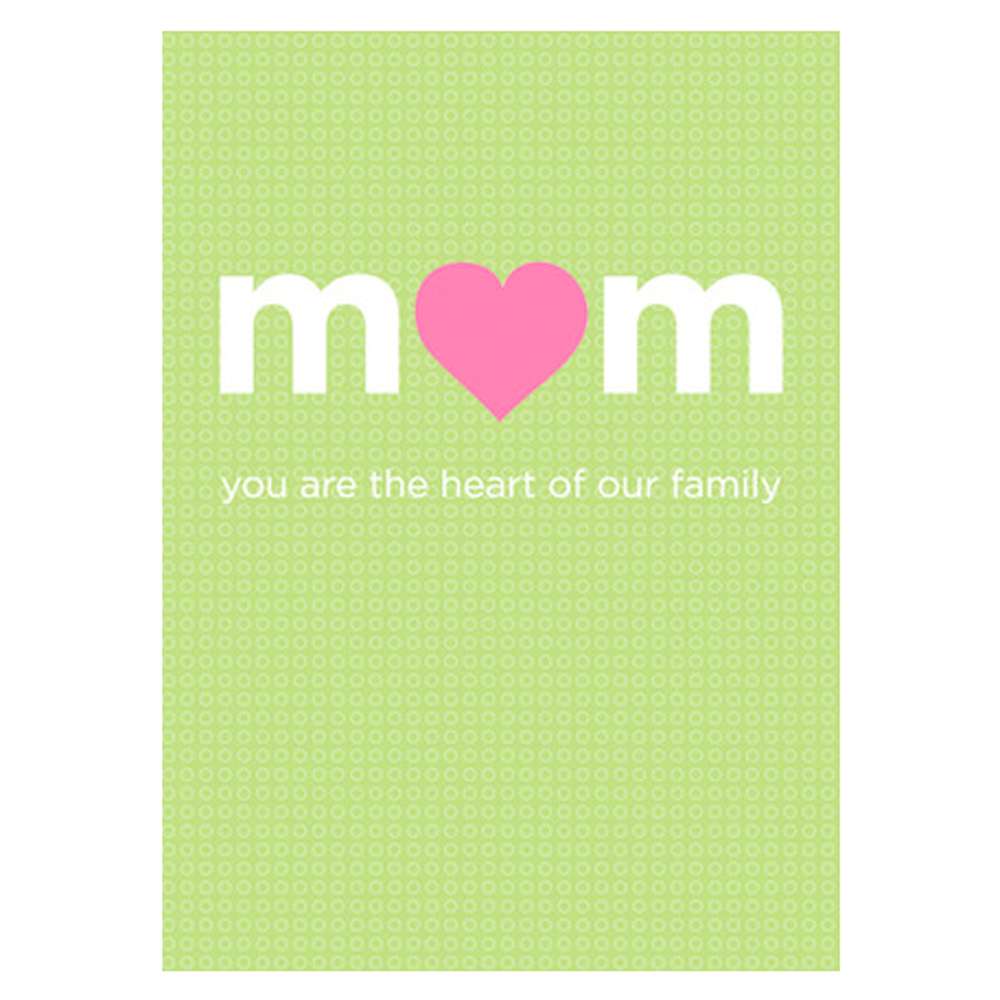 Mom Greeting Card