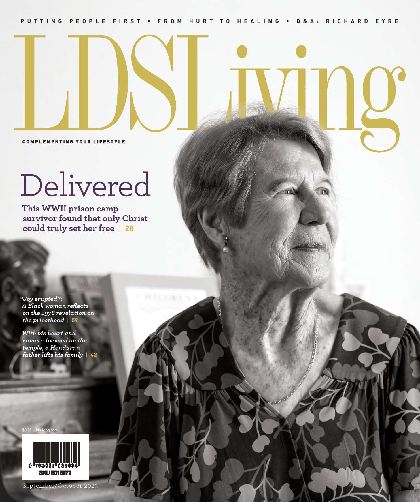 LDS Living Magazine September/October 2023, , large
