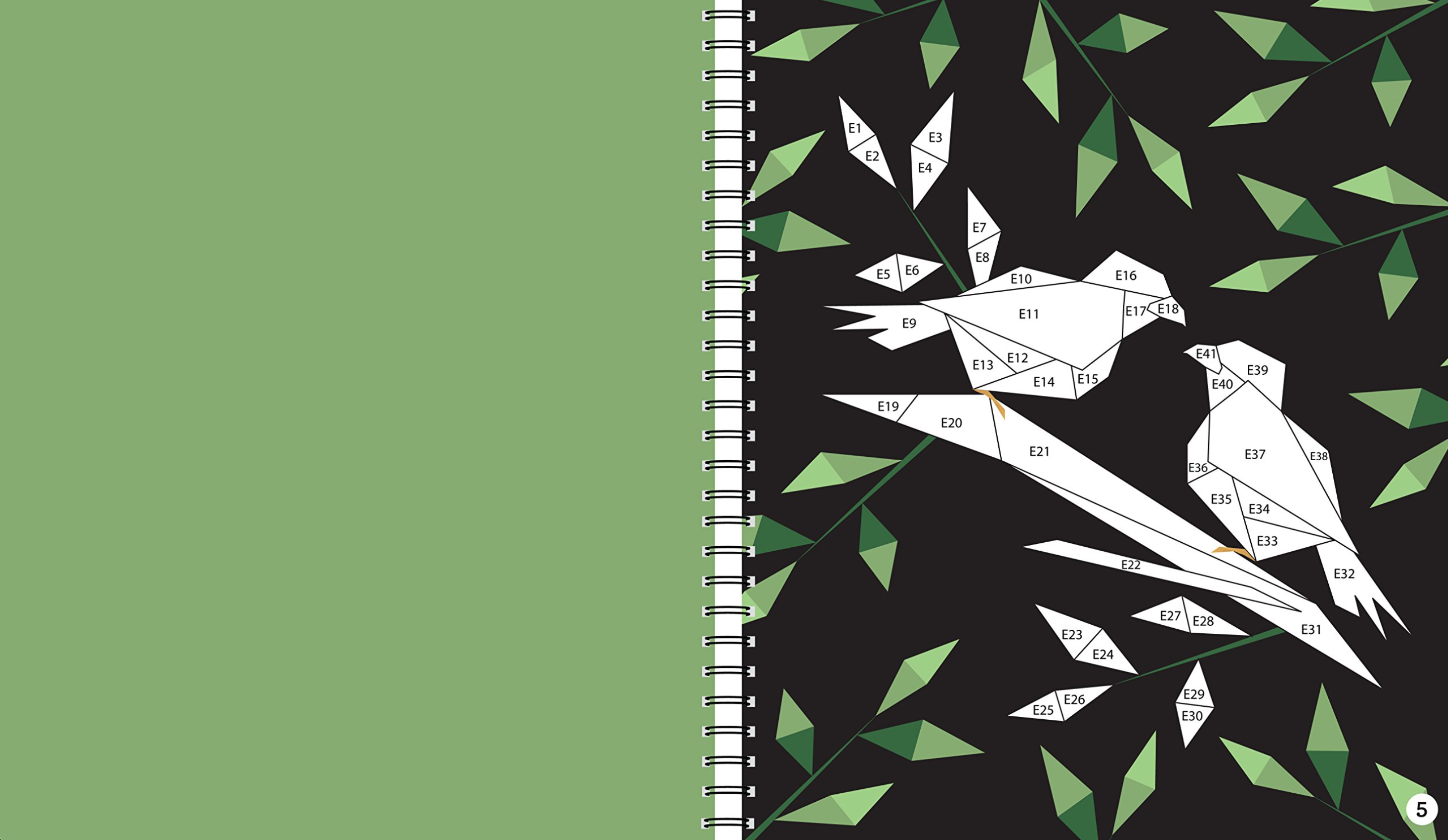 Brain Games Sticker by Numbers Nature, , large image number 3