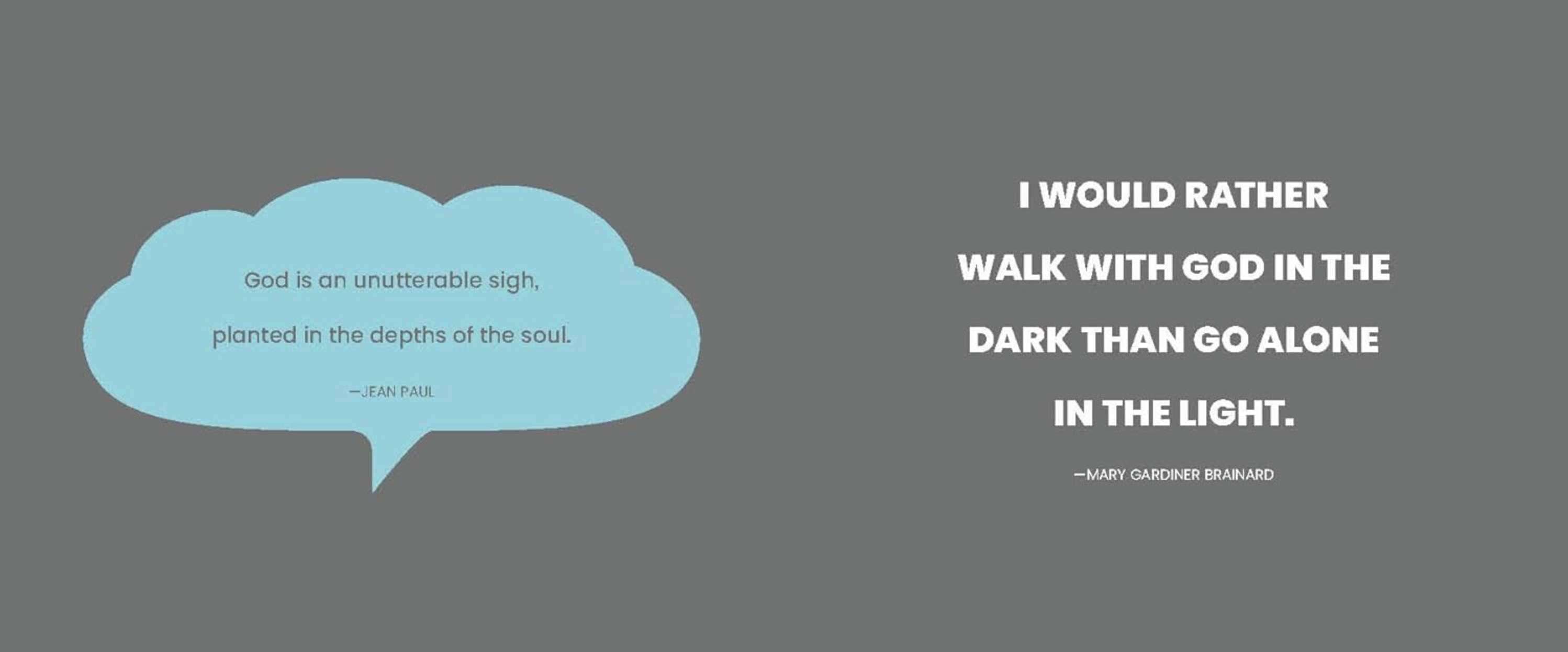 What I Know about God, , large