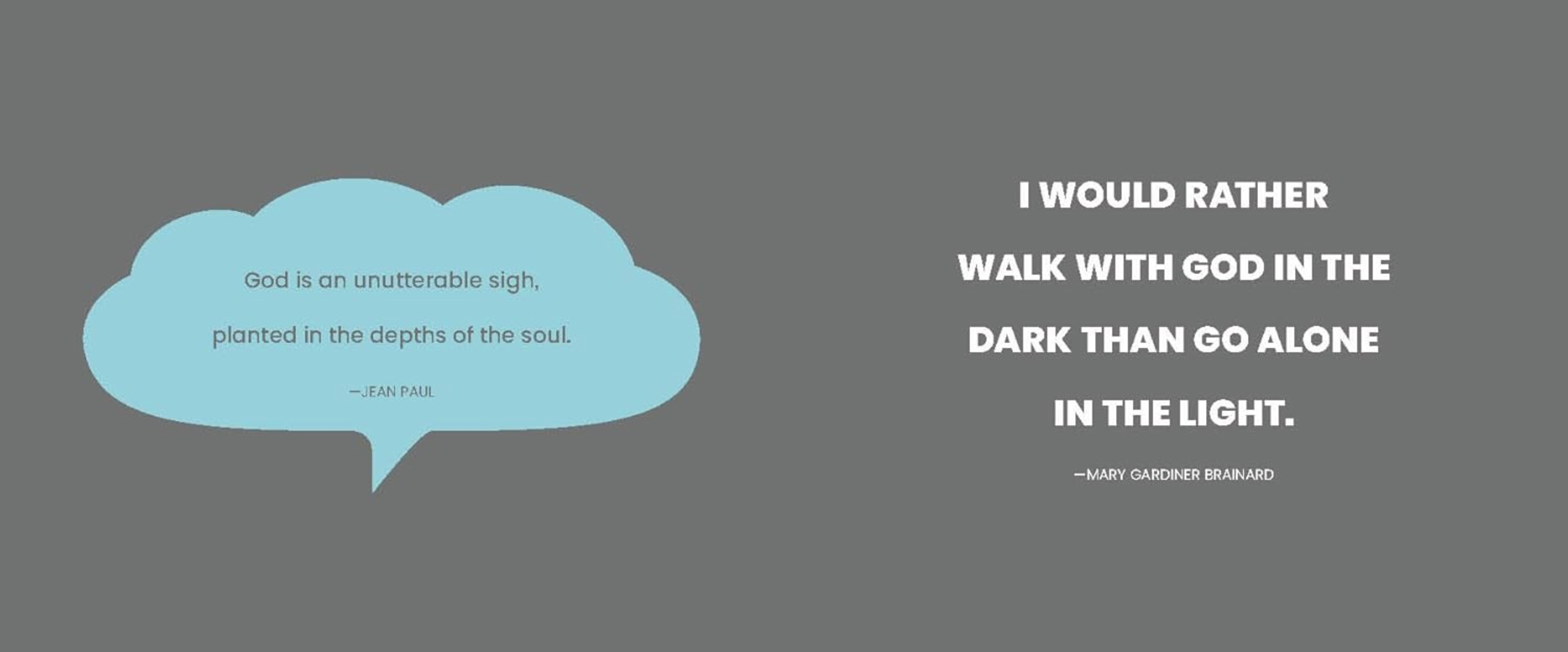 What I Know about God, , large