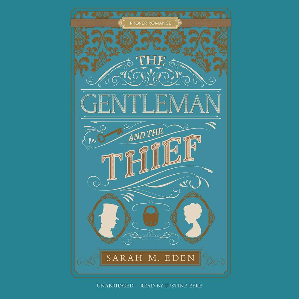 The Gentleman and the Thief (The Dread Penny Society), , large