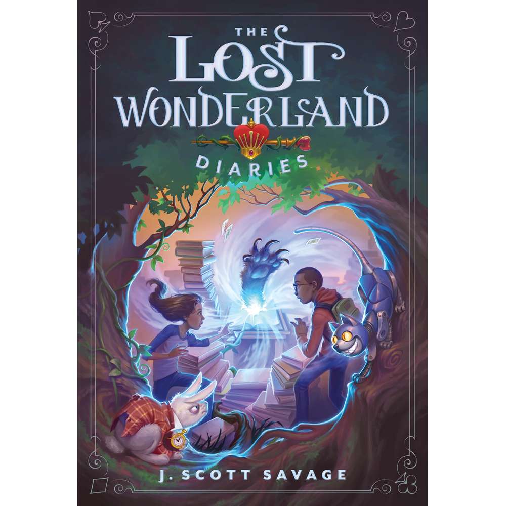 The Lost Wonderland Diaries