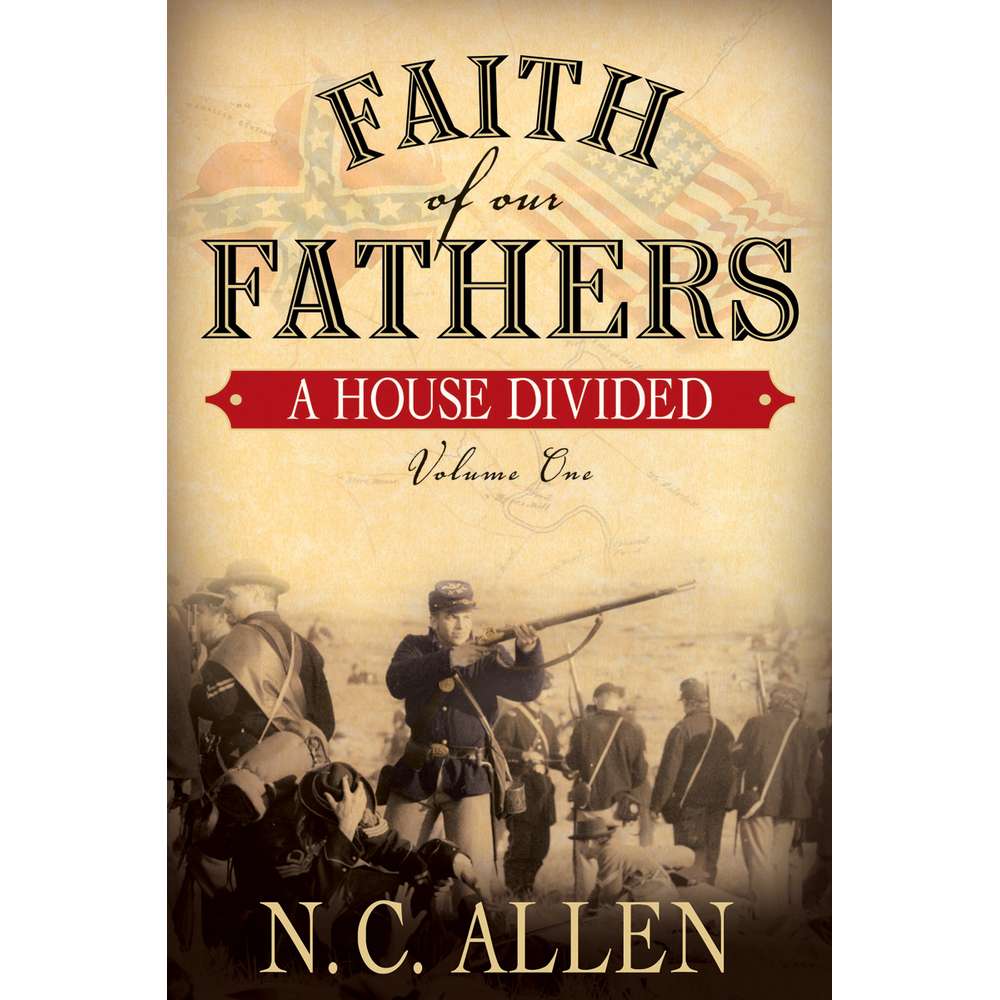 A House Divided (Faith of Our Fathers, Volume One), , large image number 0