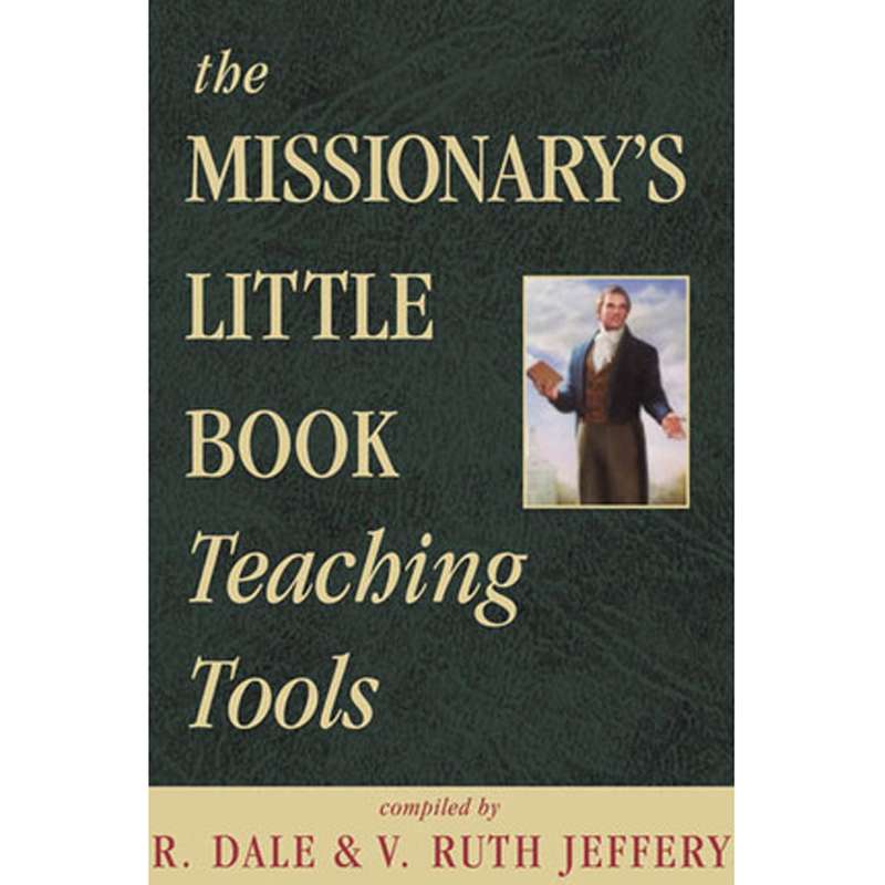 The Missionary'S Little Book Of Teaching Tools (Bookshelf Ebook), , large image number 0