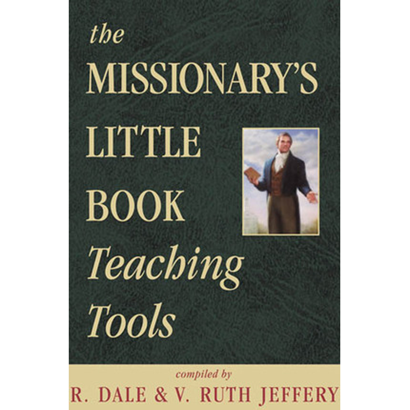 The Missionary's Little Book of Teaching Tools