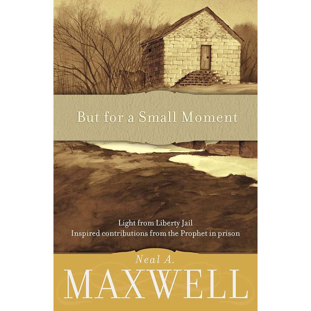 But for a Small Moment