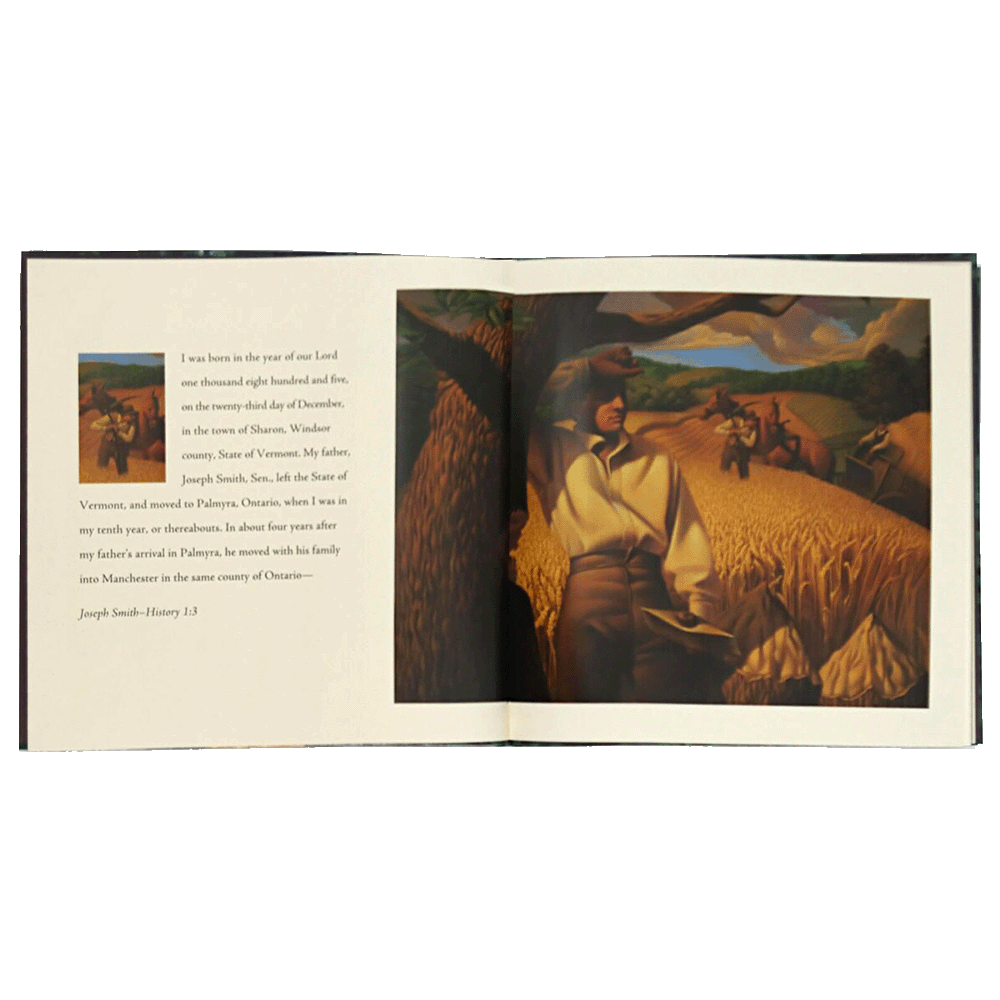 The First Vision - AUSTIN, CARY NEWBOLD, GREG | Deseret Book