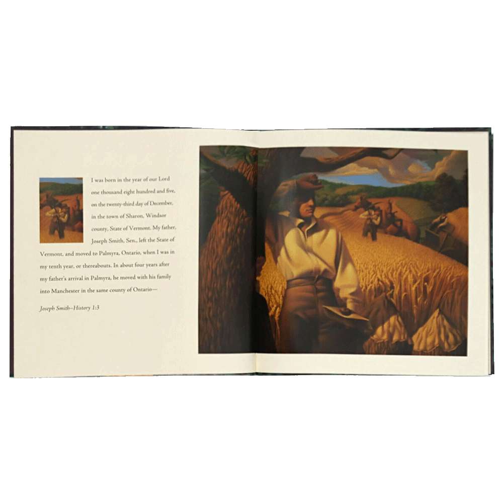 The First Vision, , large