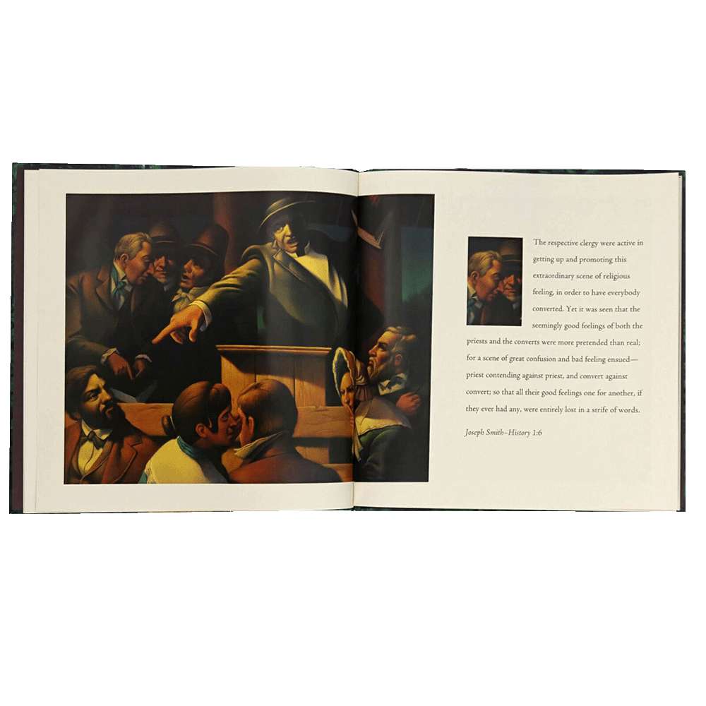 The First Vision, , large image number 2