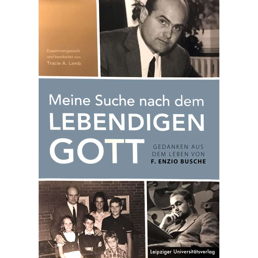 Yearning for the Living God (German) 1