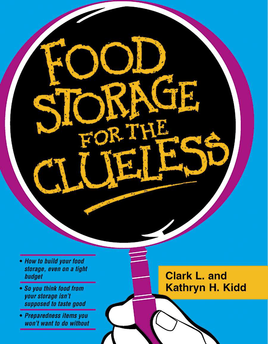 Food Storage For The Clueless, , large image number 0