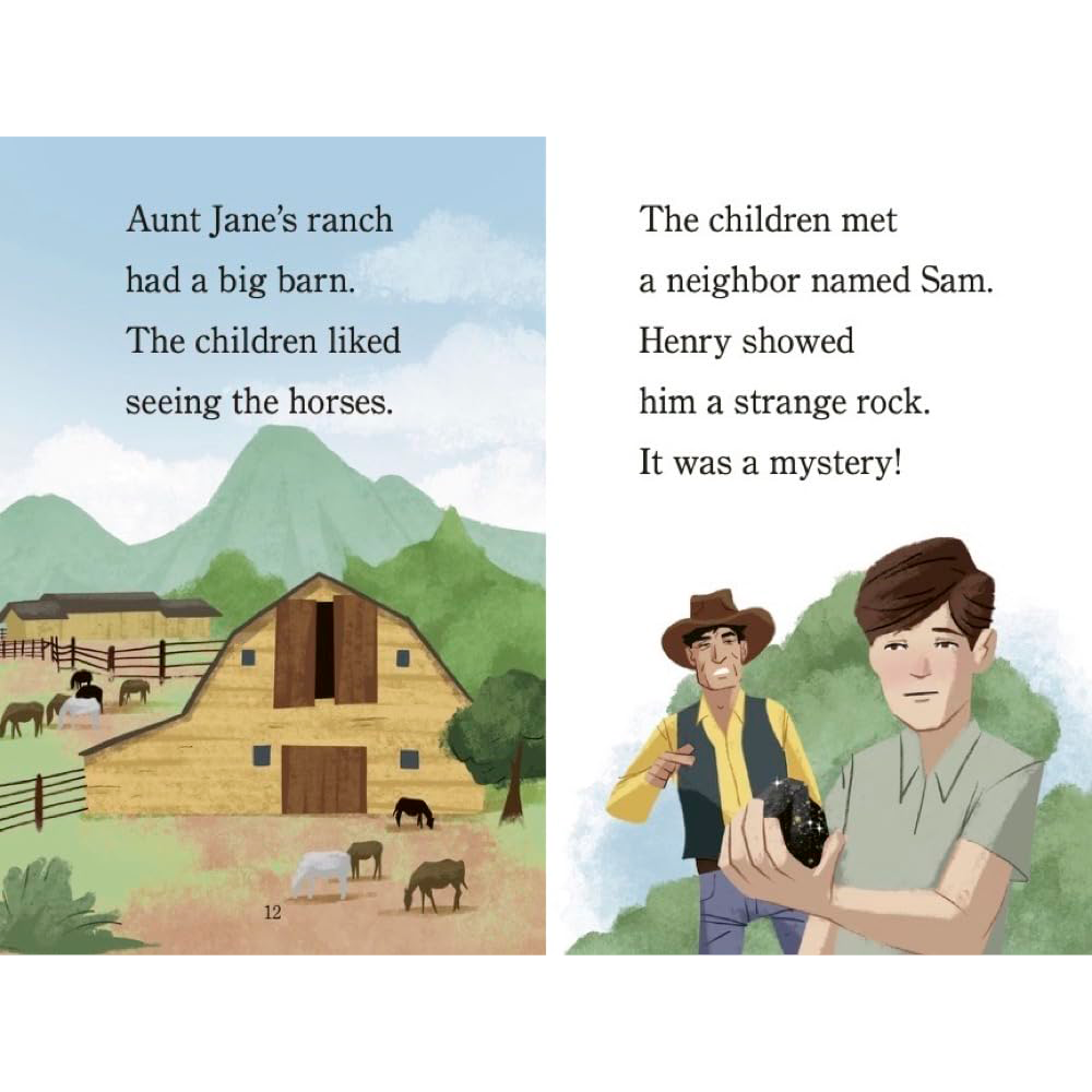 Mystery at the Old Ranch, , large image number 3