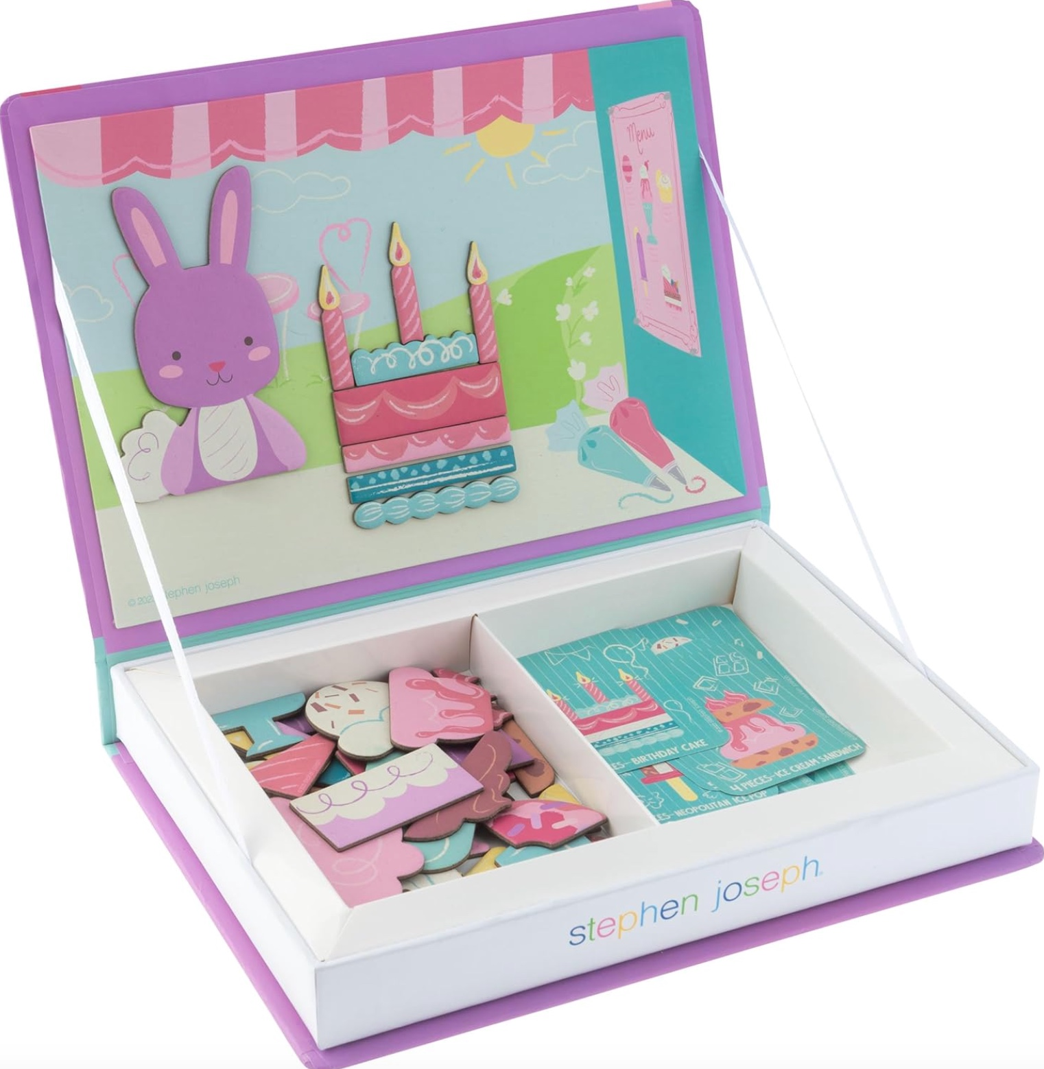 Sweet Shop Magnetic Activity Set, , large image number 2