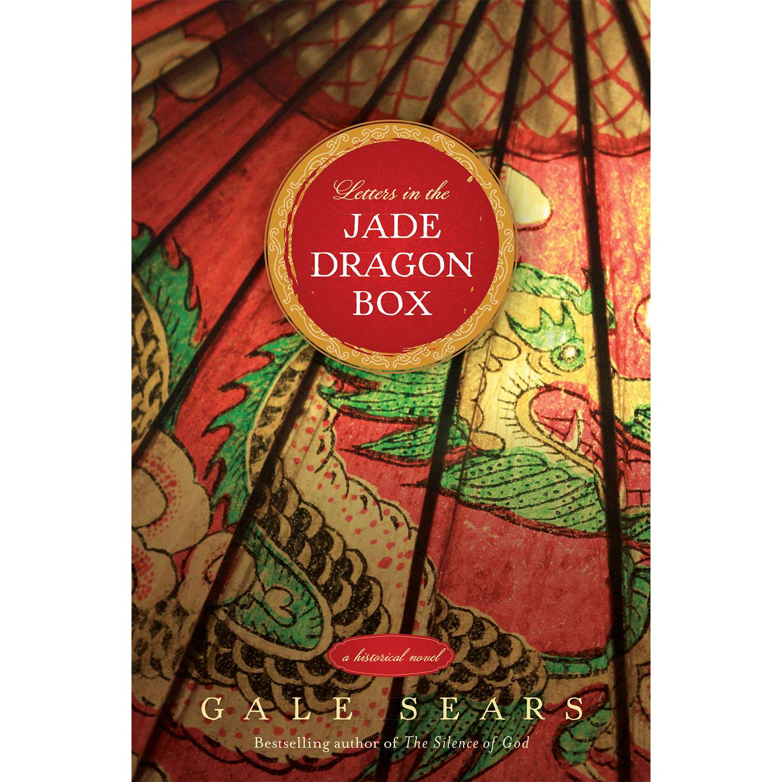 Letters in the Jade Dragon Box (Hardcover), , large image number 0