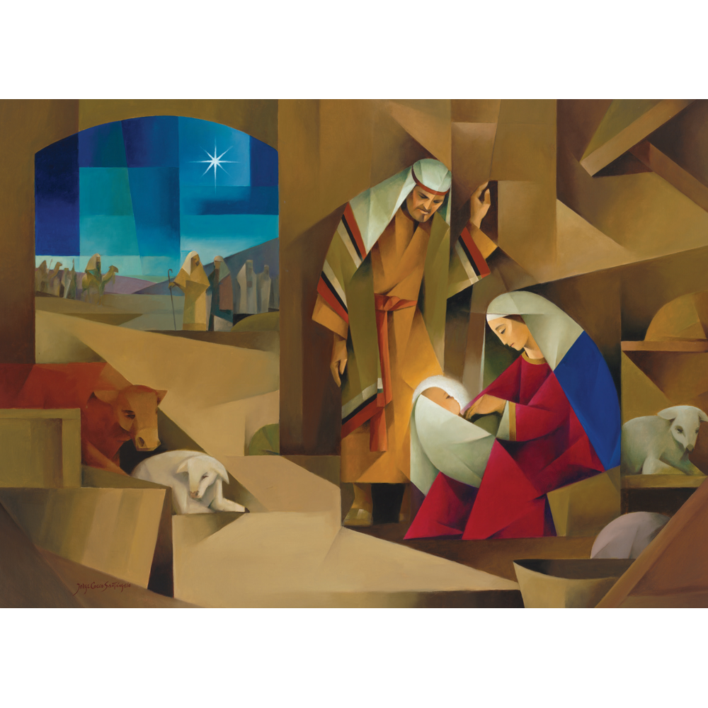 In the Stable Boxed Christmas Cards, , large image number 0