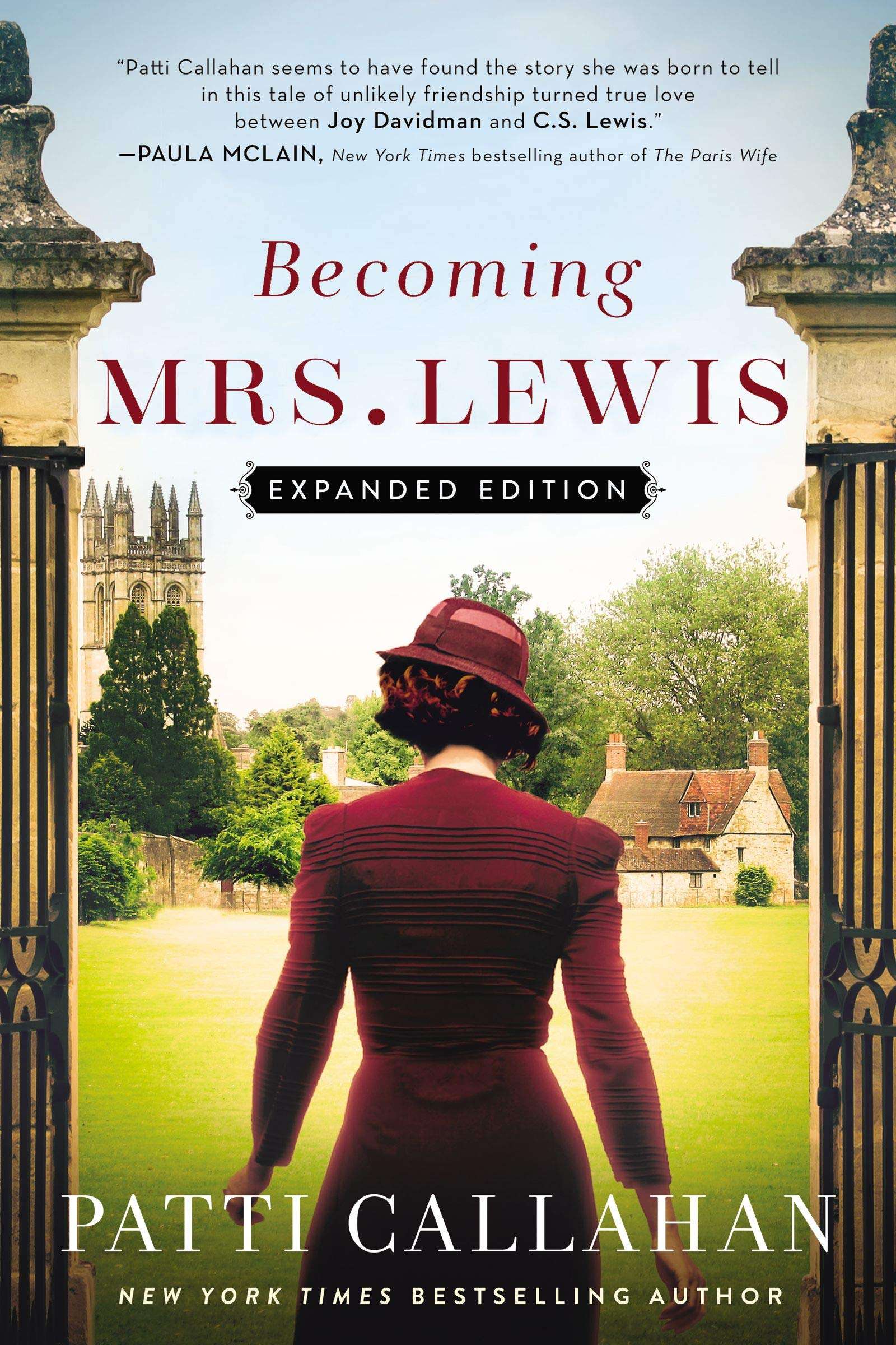 Becoming Mrs. Lewis (Expanded Edition)
