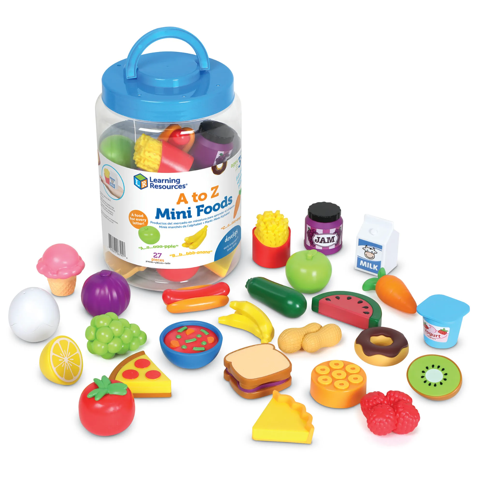 A to Z Mini Foods, , large image number 0