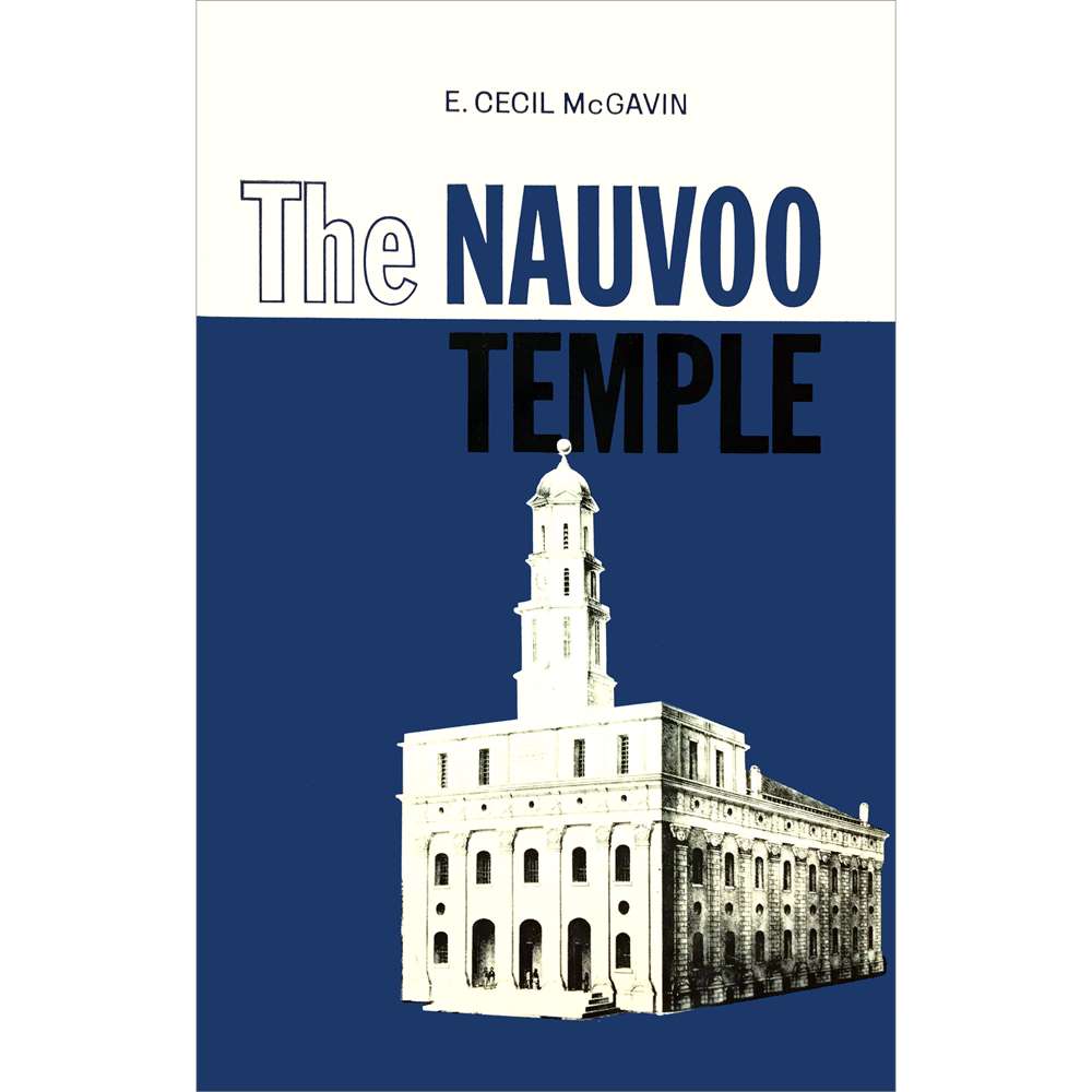 The Nauvoo Temple 1