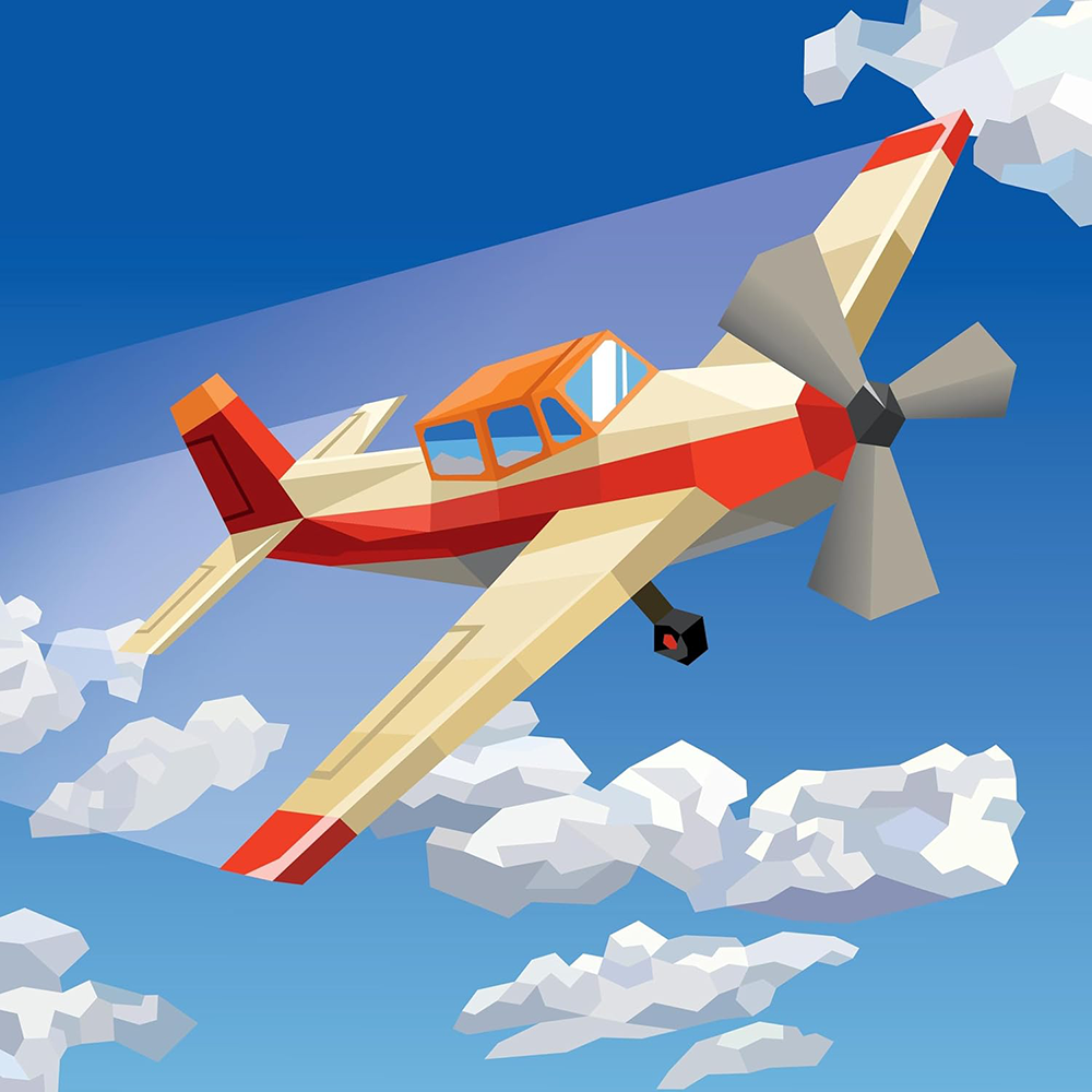 Paint by Sticker Kids, , large