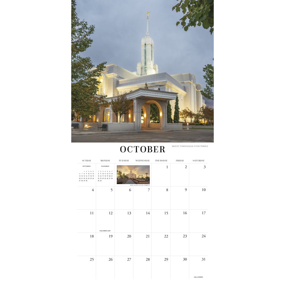 2026 Heaven on Earth Calendar, , large image number 2