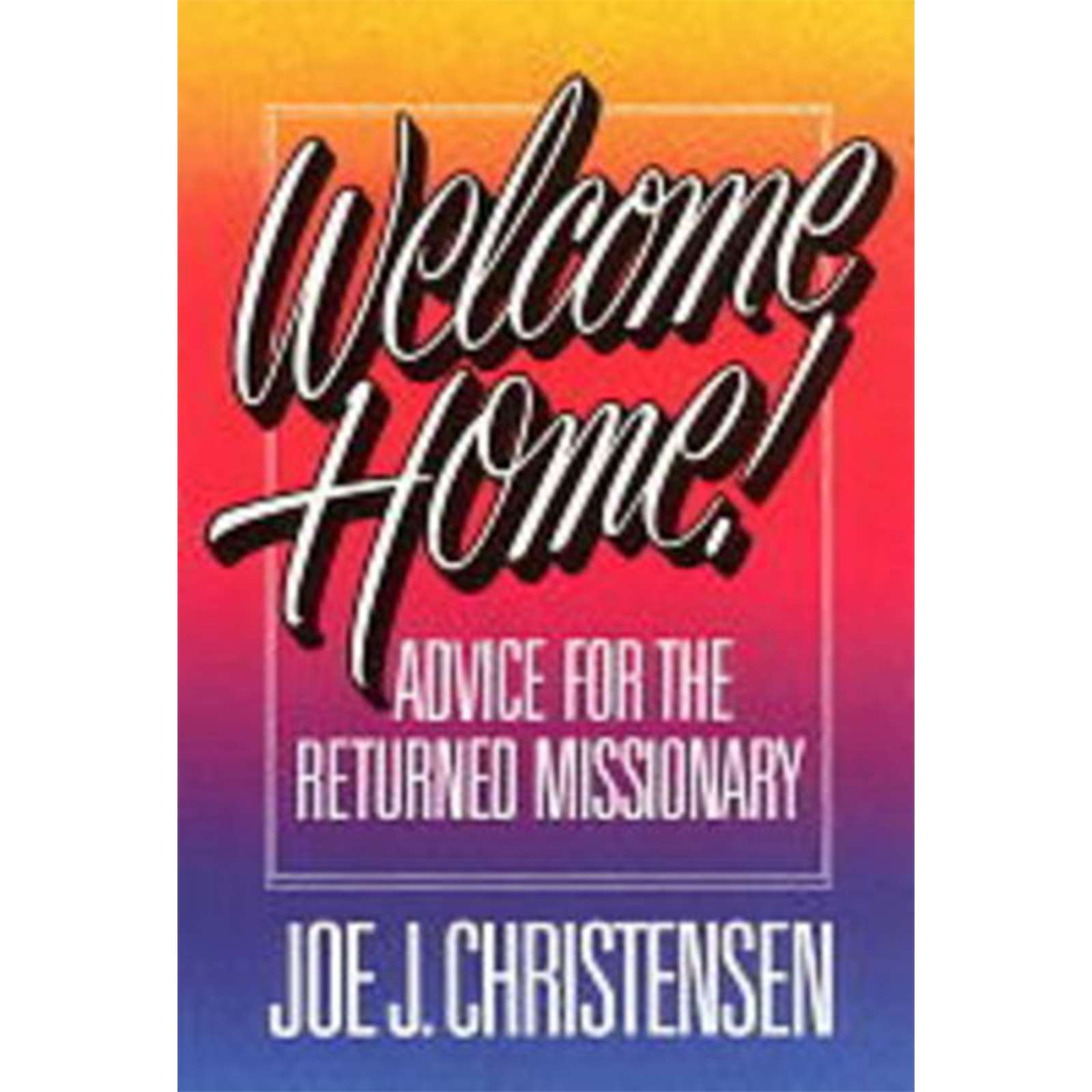 Welcome Home!