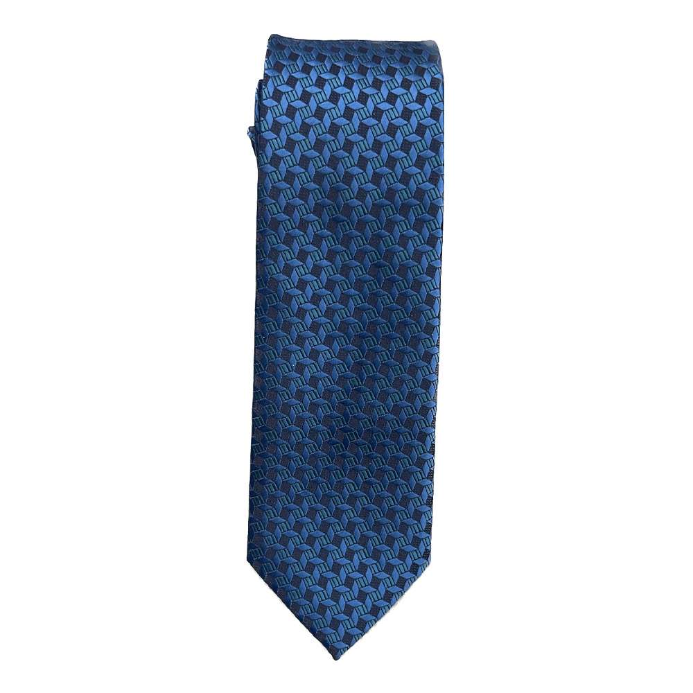 Youth Geometric Necktie