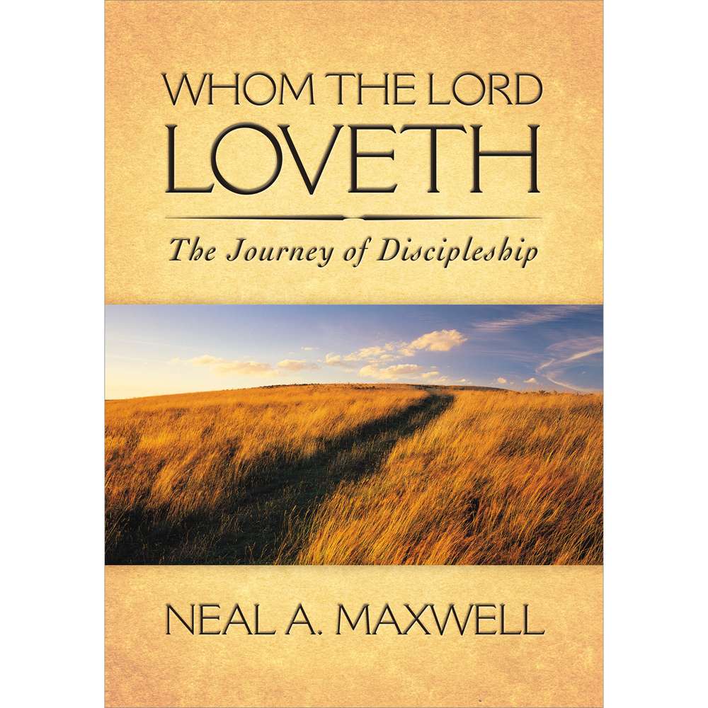 Whom the Lord Loveth 1