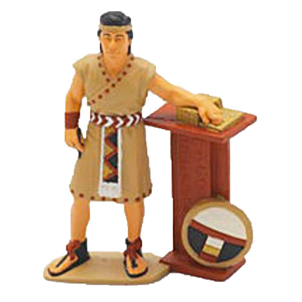ACTION FIGURE JACOB Q6, , large image number 0