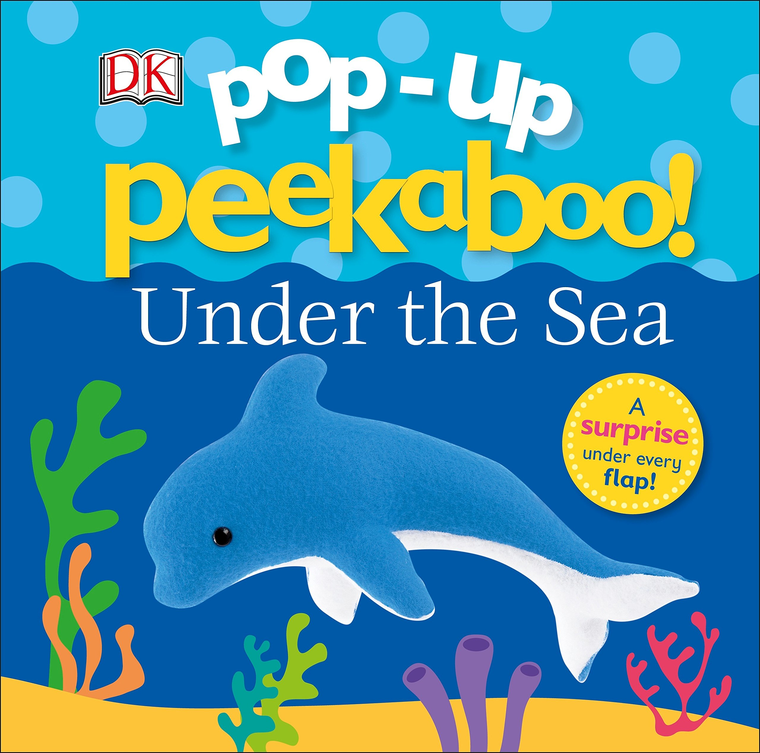 Pop-up Peekaboo! Under the Sea