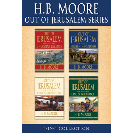 Out of Jerusalem Series