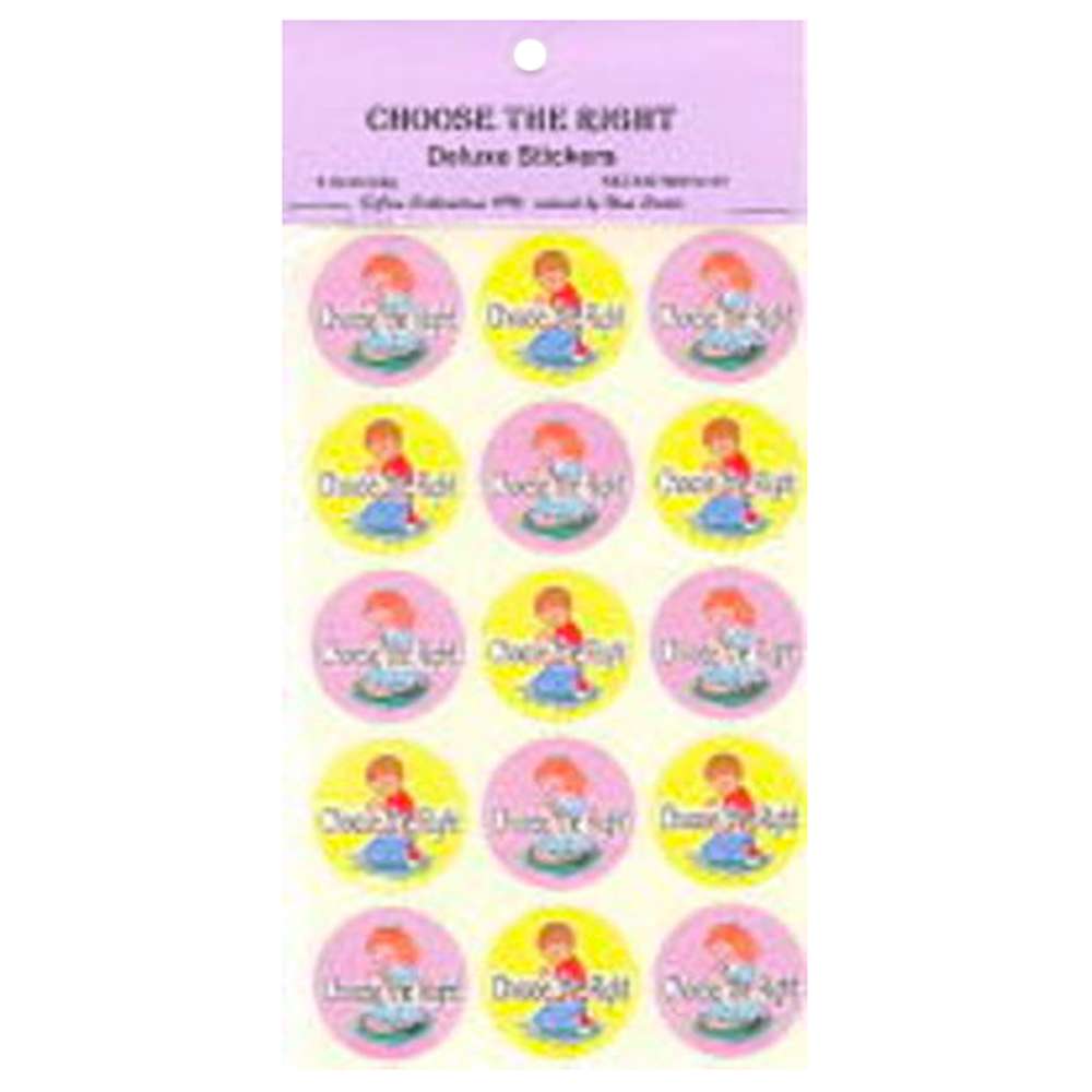 Choose The Right Deluxe Stickers