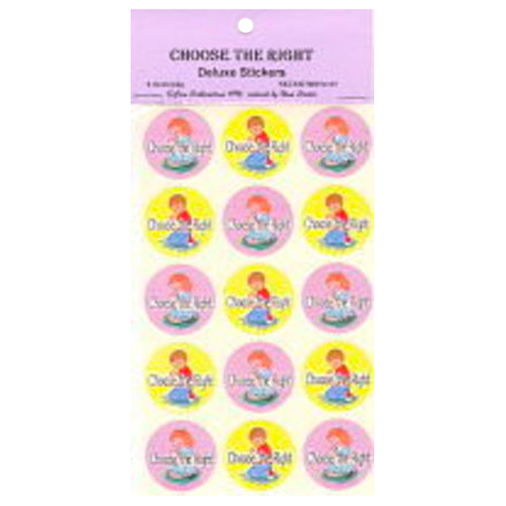 Choose The Right Deluxe Stickers
