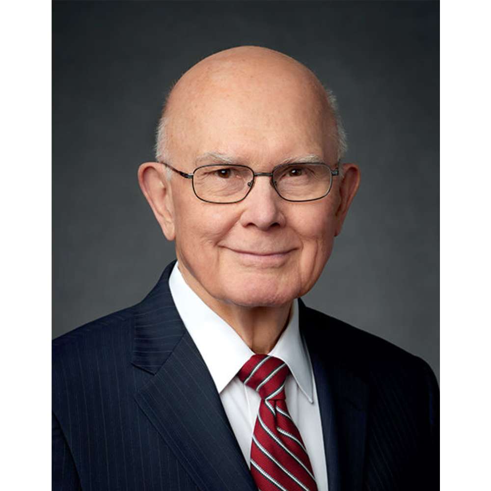 Dallin H. Oaks Print