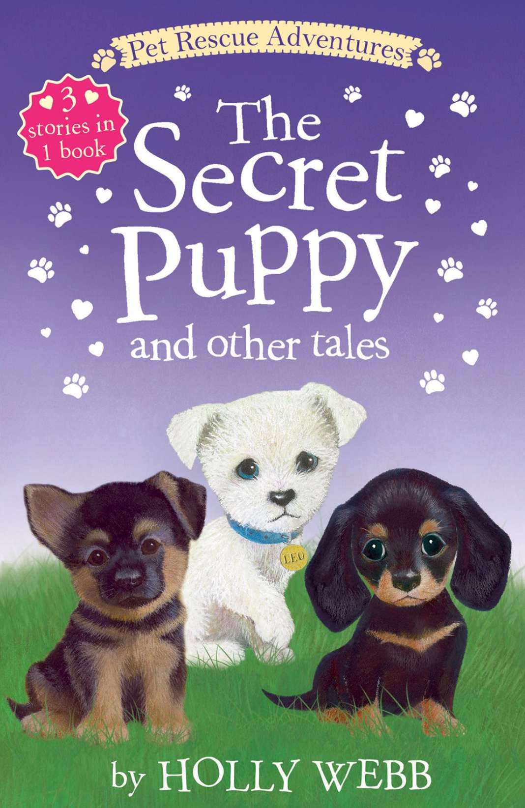 The Secret Puppy and Other Tales, , large image number 0