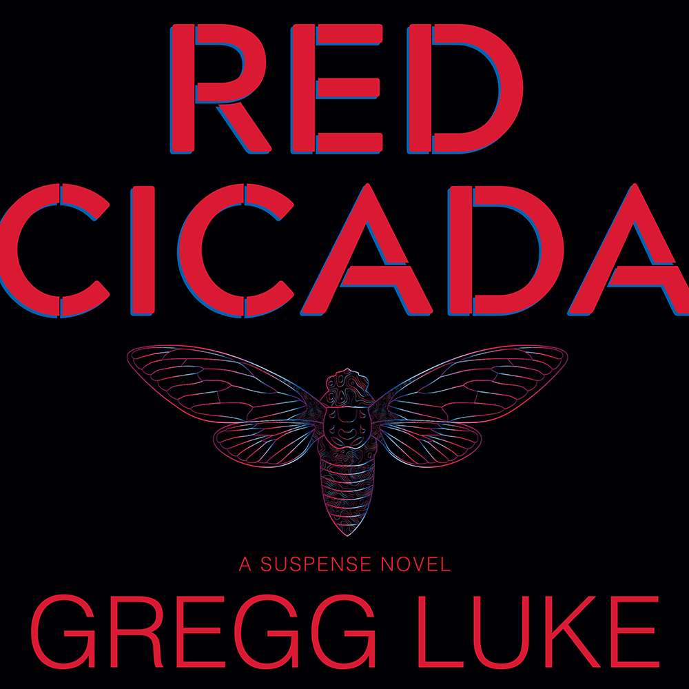 Red Cicada, , large image number 1