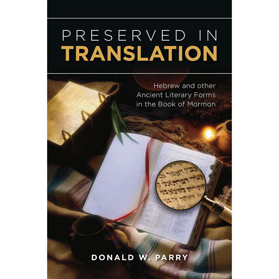 Preserved in Translation, , large image number 0