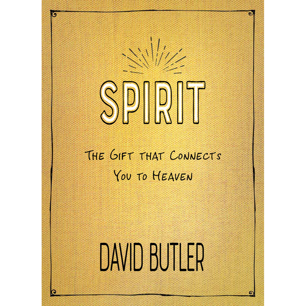 Spirit - BUTLER, DAVID | Deseret Book