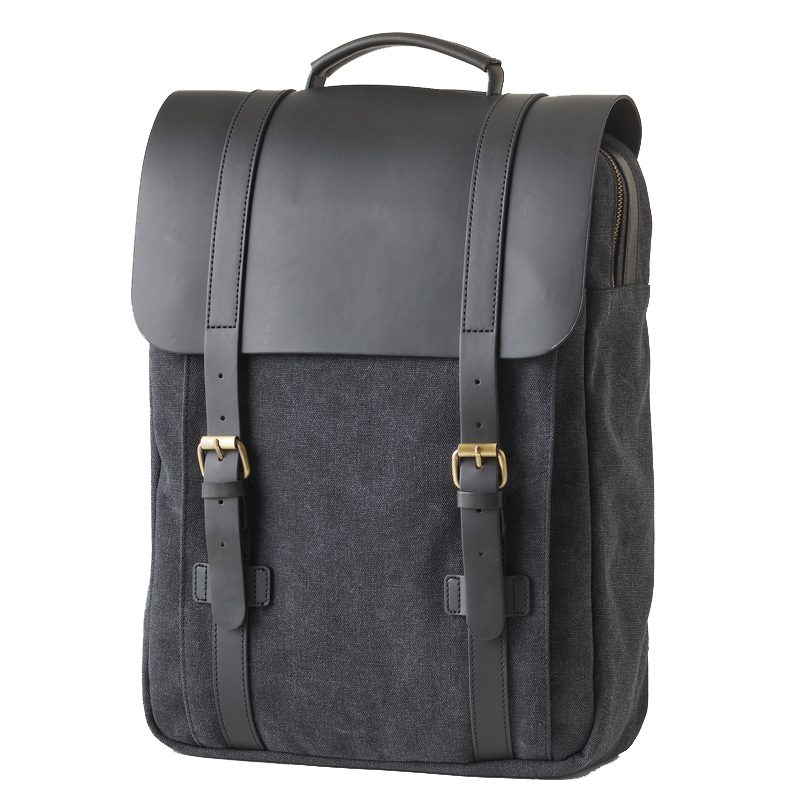 Matthew Backpack Temple Bag