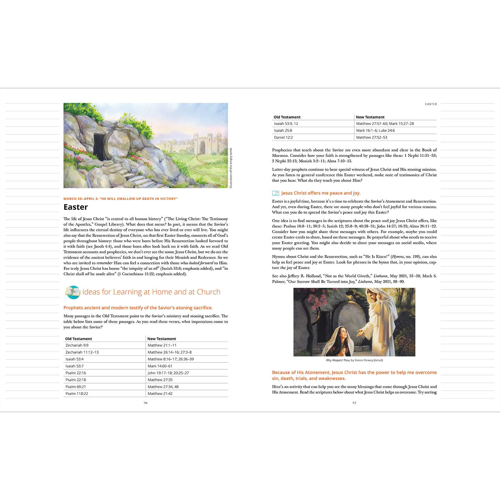 Come, Follow Me - For Home and Church, 2026 Journal Edition, , large