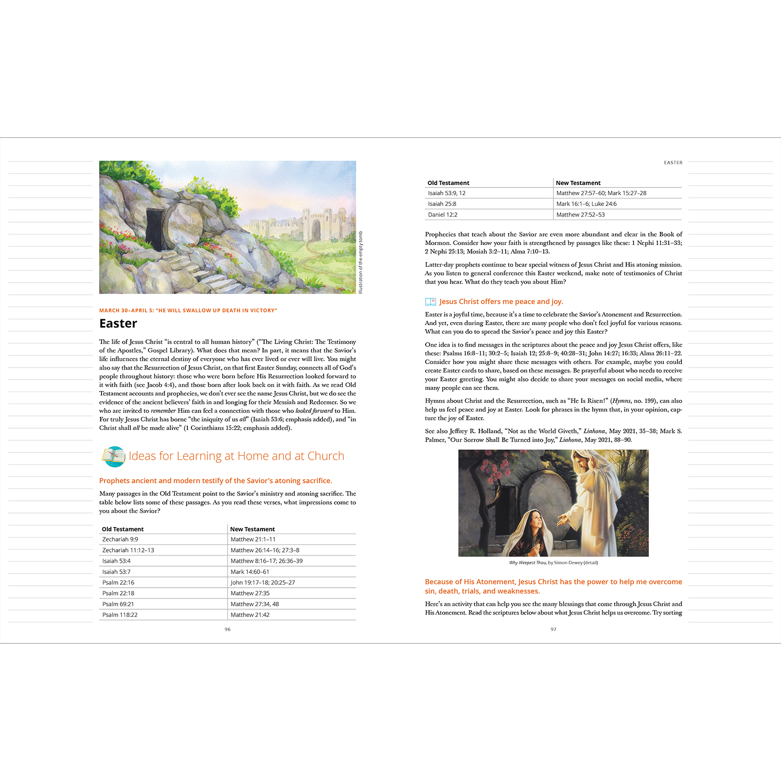 Come, Follow Me - For Home and Church, 2026 Journal Edition, , large image number 1
