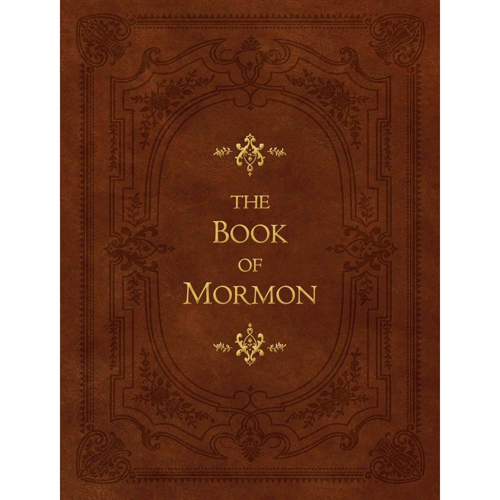 The Book of Mormon Heirloom Edition