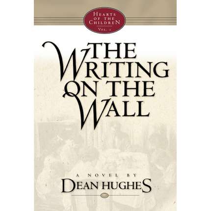 The Writing On The Wall  (Hearts of the Children Vol. 1), , large image number 1