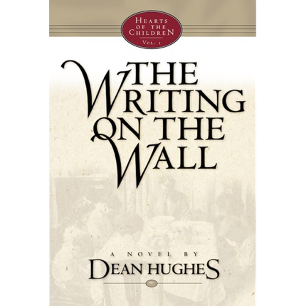 The Writing On The Wall  (Hearts of the Children Vol. 1), , large image number 1