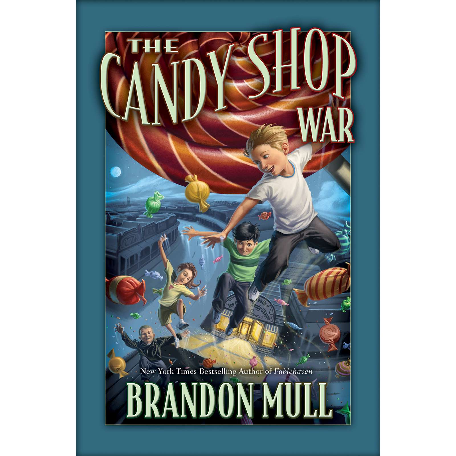 The Candy Shop War, , large image number 0