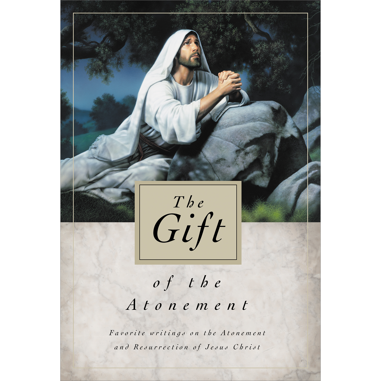 The Gift of the Atonement, , large image number 0