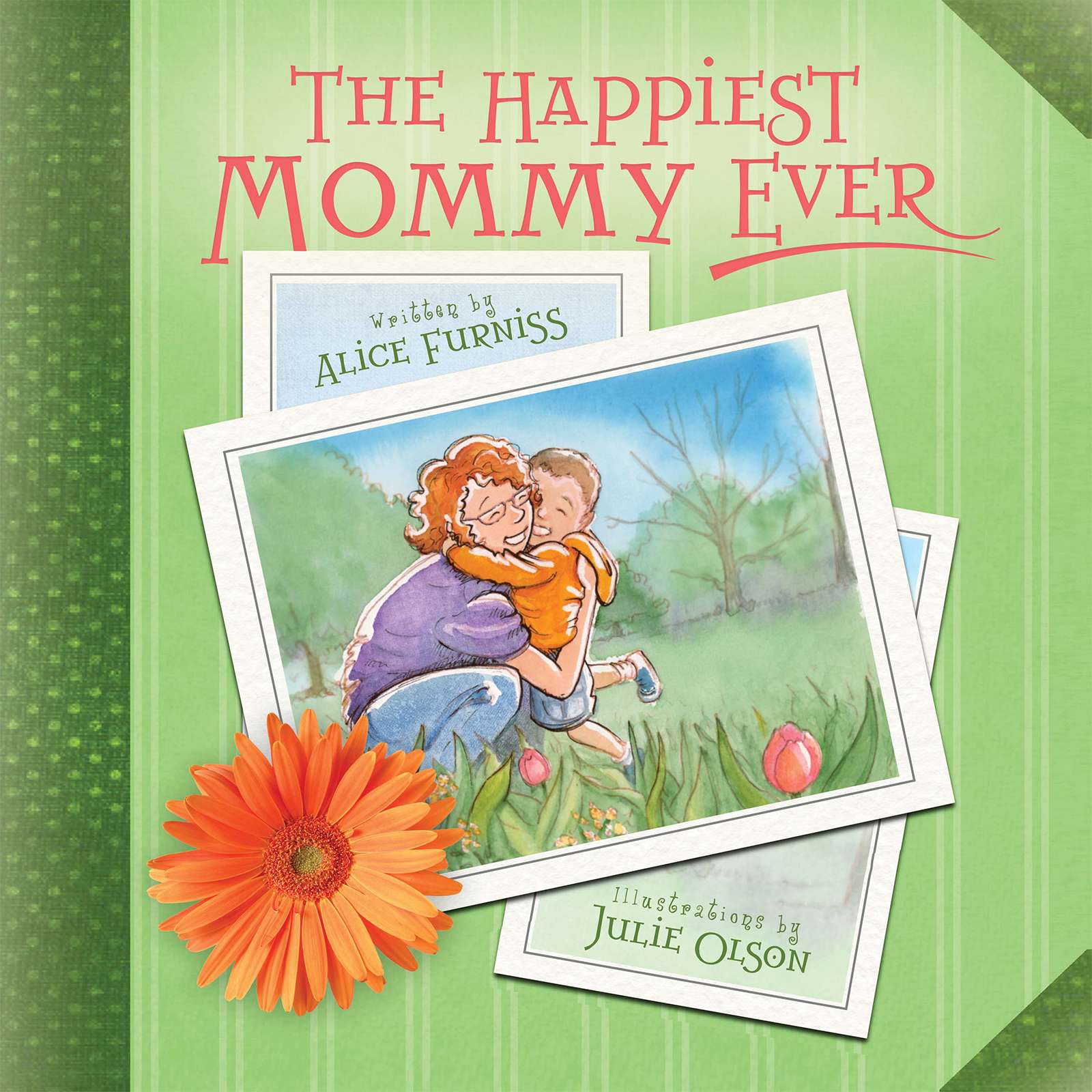 Happiest Mommy Ever
