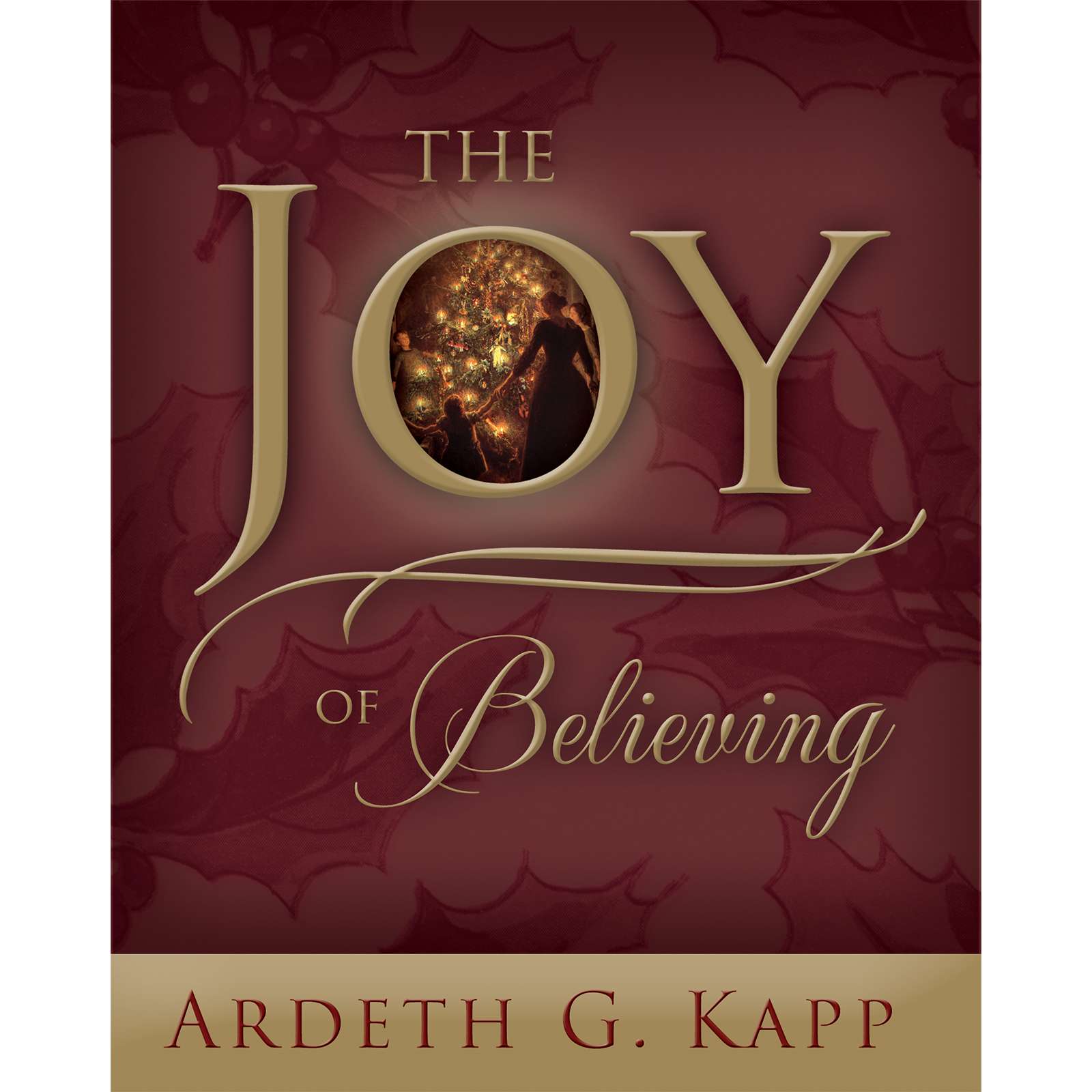 The Joy of Believing, , large image number 0